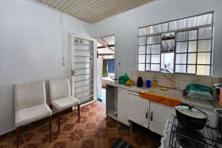 Casa para alugar com 180m², 4 quartos e 3 vagasCozinha