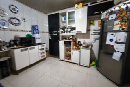 Casa para alugar com 180m², 4 quartos e 3 vagasCasa 2 - Cozinha
