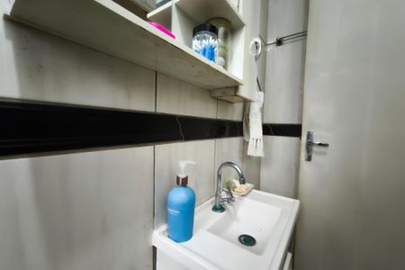 Casa para alugar com 180m², 4 quartos e 3 vagasCasa 2 - Banheiro