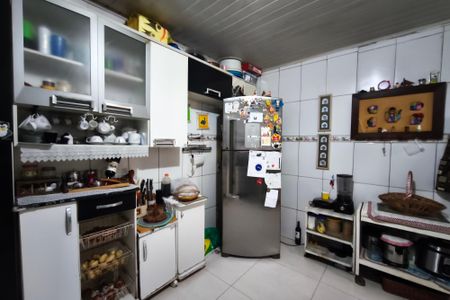 Casa para alugar com 180m², 4 quartos e 3 vagasCasa 2 - Cozinha
