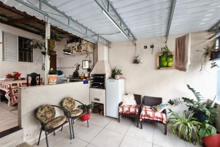 Casa para alugar com 180m², 4 quartos e 3 vagasCasa 2 - Área Gourmet