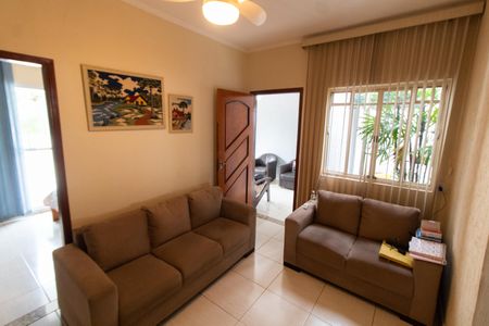 Sala de casa à venda com 3 quartos, 200m² em Jardim Santana, Campinas