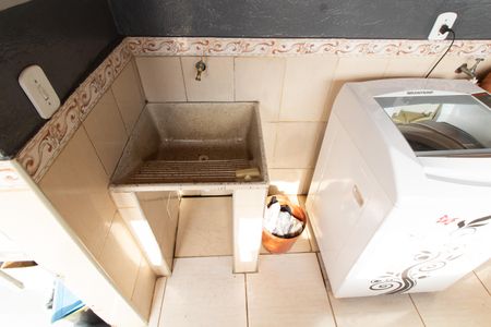 Casa à venda com 200m², 3 quartos e 4 vagas Casa à venda com 200m², 3 quartos e 4 vagasÁrea de Serviço