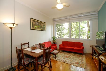 Apartamento à venda com 74m², 3 quartos e sem vagaSala