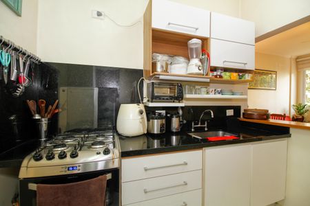 Apartamento à venda com 74m², 3 quartos e sem vagaCozinha