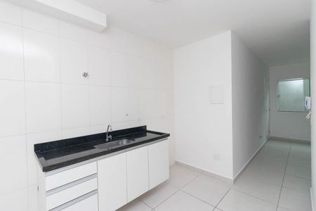 Apartamento à venda com 39m², 2 quartos e sem vaga Apartamento à venda com 39m², 2 quartos e sem vagaCozinha