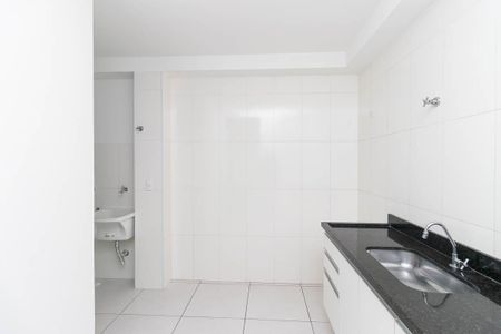 Apartamento à venda com 39m², 2 quartos e sem vaga Apartamento à venda com 39m², 2 quartos e sem vagaCozinha