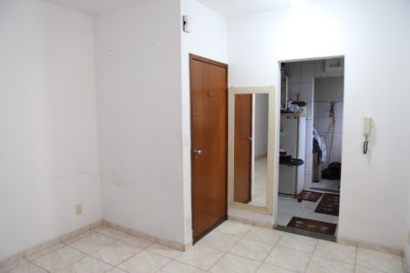Sala de apartamento para alugar com 2 quartos, 49m² em Riacho das Pedras, Contagem
