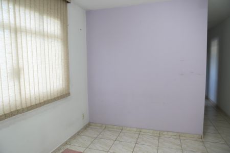 Sala de apartamento para alugar com 2 quartos, 49m² em Riacho das Pedras, Contagem