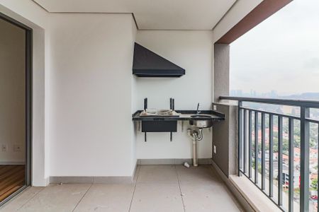 Apartamento para alugar com 73m², 2 quartos e 1 vagaVaranda