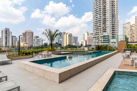 Apartamento para alugar com 73m², 2 quartos e 1 vagaÁrea comum - Piscina