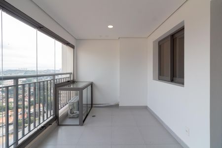 Varanda de apartamento para alugar com 2 quartos, 73m² em Butantã, São Paulo