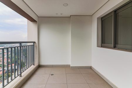 Apartamento para alugar com 73m², 2 quartos e 1 vagaVaranda