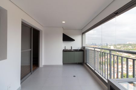 Apartamento para alugar com 73m², 2 quartos e 1 vagaVaranda