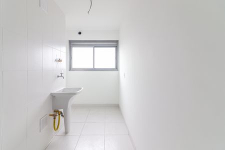 Apartamento para alugar com 73m², 2 quartos e 1 vagaCozinha e Área de Serviço
