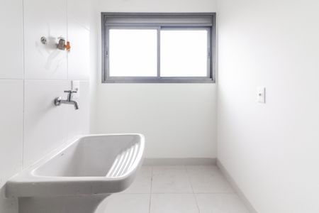 Apartamento para alugar com 73m², 2 quartos e 1 vagaCozinha e Área de Serviço