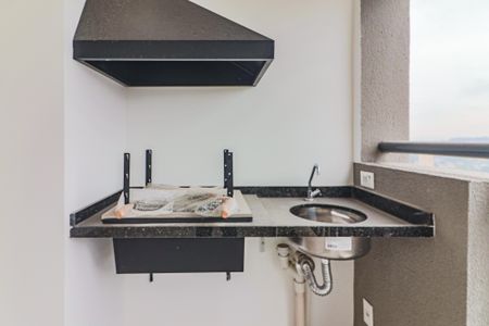 Apartamento para alugar com 73m², 2 quartos e 1 vagaVaranda