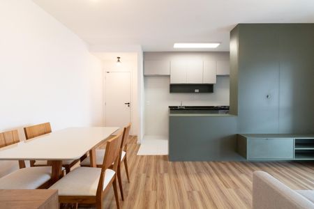 Sala de apartamento para alugar com 2 quartos, 73m² em Butantã, São Paulo