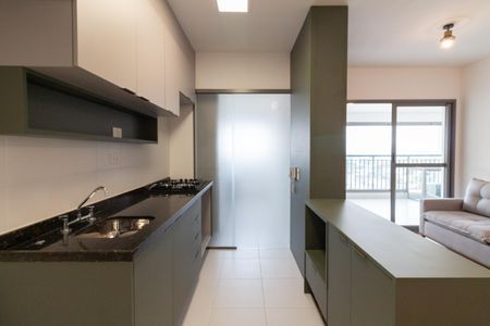 Apartamento para alugar com 73m², 2 quartos e 1 vagaCozinha