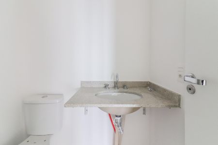 Apartamento para alugar com 73m², 2 quartos e 1 vagaBanheiro Social