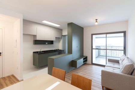 Sala de apartamento para alugar com 2 quartos, 73m² em Butantã, São Paulo