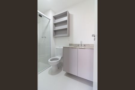 Apartamento para alugar com 73m², 2 quartos e 1 vagaBanheiro da Suíte
