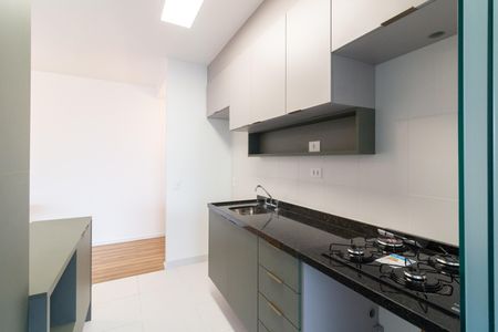 Apartamento para alugar com 73m², 2 quartos e 1 vagaCozinha
