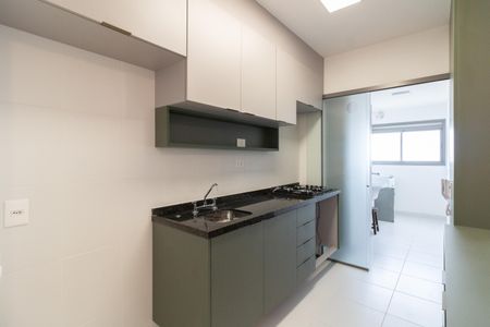Apartamento para alugar com 73m², 2 quartos e 1 vagaCozinha