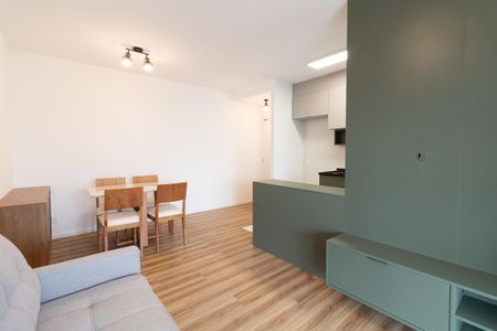 Apartamento para alugar com 73m², 2 quartos e 1 vagaSala