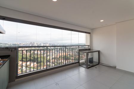 Varanda de apartamento para alugar com 2 quartos, 73m² em Butantã, São Paulo