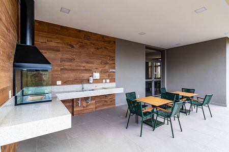 Apartamento para alugar com 73m², 2 quartos e 1 vagaÁrea comum - Churrasqueira