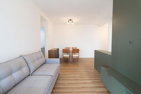 Apartamento para alugar com 73m², 2 quartos e 1 vagaSala