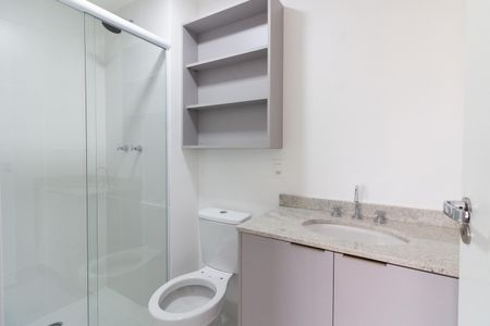 Apartamento para alugar com 73m², 2 quartos e 1 vagaBanheiro da Suíte