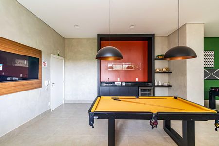 Apartamento para alugar com 73m², 2 quartos e 1 vagaEspaço de jogos