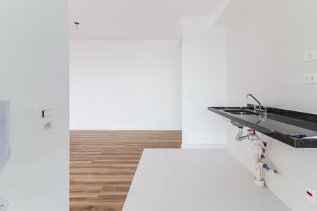 Apartamento para alugar com 73m², 2 quartos e 1 vagaCozinha e Área de Serviço