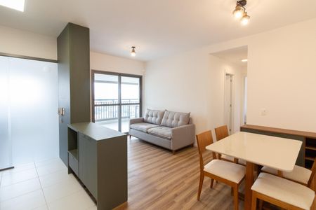 Sala de apartamento para alugar com 2 quartos, 73m² em Butantã, São Paulo