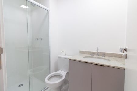 Apartamento para alugar com 73m², 2 quartos e 1 vagaBanheiro social