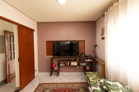 Sala de casa para alugar com 6 quartos, 385m² em Campo Belo, São Paulo