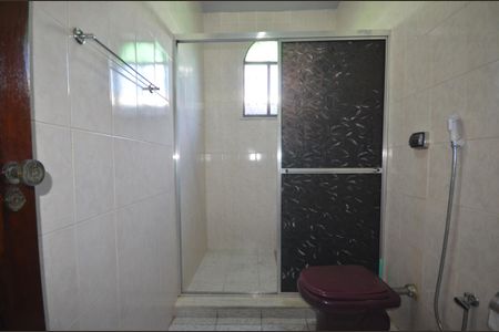 Casa para alugar com 120m², 4 quartos e 1 vagaBanheiro Social