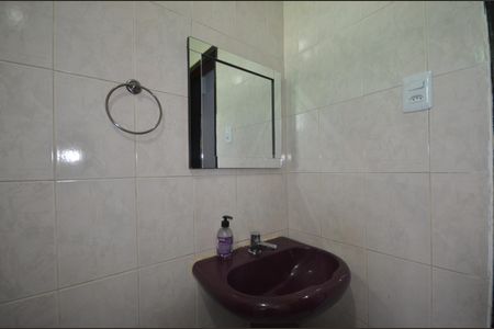 Casa para alugar com 120m², 4 quartos e 1 vagaBanheiro Social