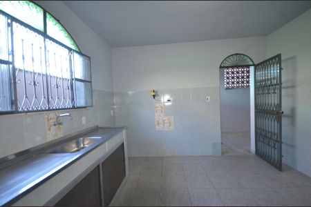 Casa para alugar com 120m², 4 quartos e 1 vagaCozinha