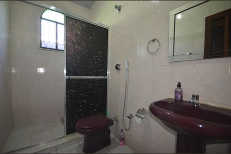 Casa para alugar com 120m², 4 quartos e 1 vagaBanheiro Social