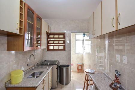 Apartamento à venda com 80m², 2 quartos e 1 vagaCozinha