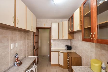 Apartamento à venda com 80m², 2 quartos e 1 vagaCozinha