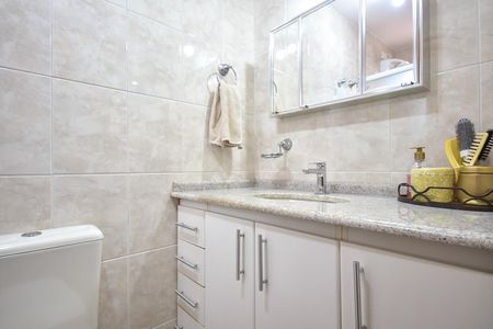 Apartamento à venda com 80m², 2 quartos e 1 vagaBanheiro