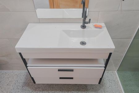 Casa à venda com 300m², 4 quartos e 4 vagasBanheiro da Suíte 3