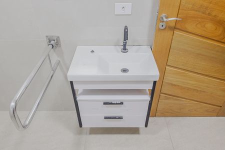 Casa à venda com 300m², 4 quartos e 4 vagasBanheiro da Suíte 1