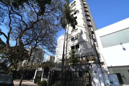 Apartamento à venda com 70m², 2 quartos e 1 vagaFachada do Prédio