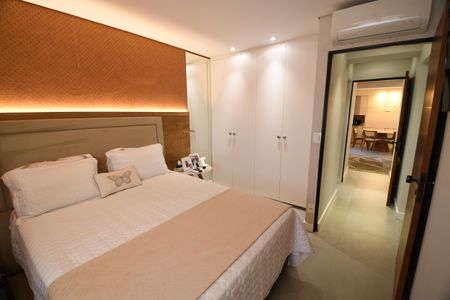 Apartamento à venda com 70m², 2 quartos e 1 vagaQuarto 2