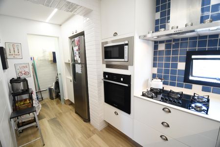 Apartamento à venda com 70m², 2 quartos e 1 vagaCozinha